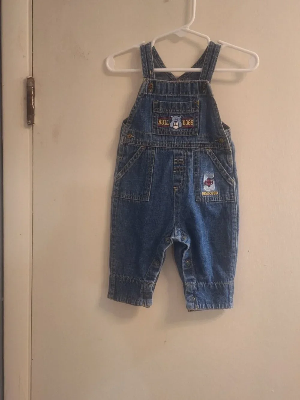 Oshkosh overalls